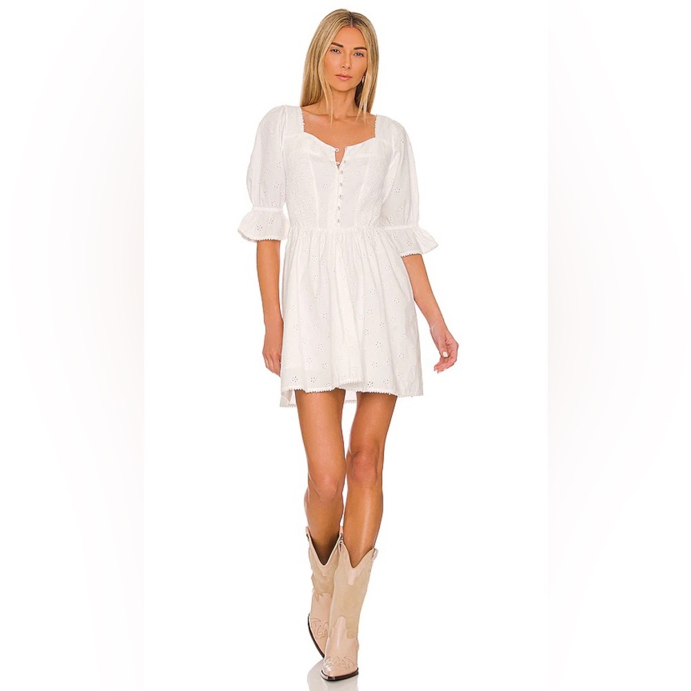Spell Bo Mini Dress